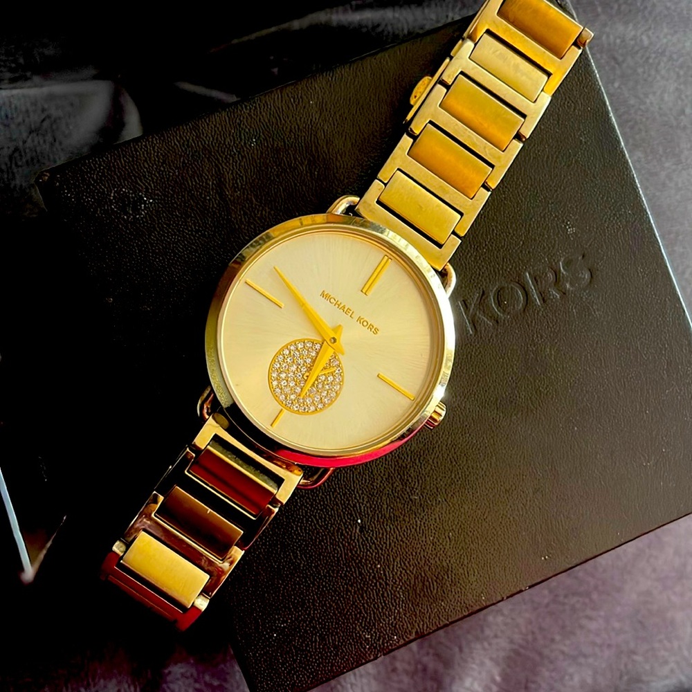 Michael Kors watch